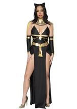 Regal Nile Egyptian Cleopatra Women Costume