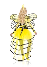 Adult Deluxe Queen Bee Woman Costume