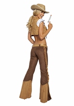 Adult Wild West Sheriff Women Costume
