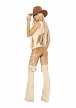 Adult Easy Rider Cowgirl Women Costume