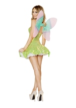 Adult Feisty Fairy Women Costume