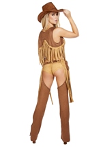 Adult Cowboy Wild Western Temptress Women Costume
