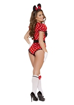 Adult  Mousey Delight Women Costume