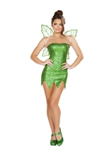 Adult Mischievous Fairy Women Costume