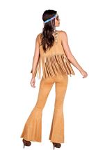 Adult Peace And Love Hippie Women Costume