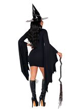 Adult Midnight Coven Witch Women Costume