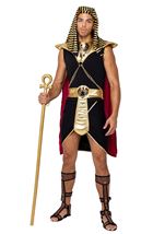 Adult Mighty Pharaoh Egyptian King Men Costume
