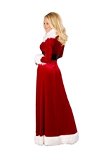 Adult Sexy Miss Claus Women Christmas Costume