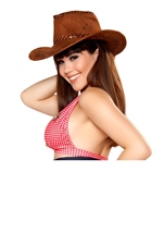 Cowgirl Deluxe Hat