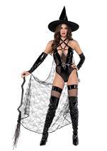 Adult Wicked Witch Playboy Women Deluxe Costume
