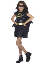 Batgirl Girls Super Hero Costume