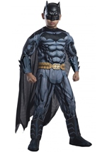 Batman Muscle Chest Boys Costume 