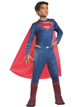 Superman Boys Dawn Of Justice Costume