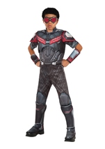 Falcon Muscle Chest Boys Costume