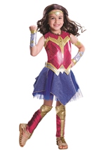 Wonder Woman Girls Dawn Of Justice Costume