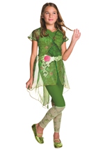 Kids Poison Ivy Girls Deluxe Costume