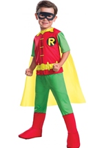 Robin Kids Boys Costume