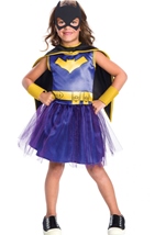 Batgirl Kids Girls Costume