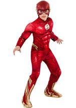 Turbocharged Flash Boys Costume
