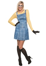 Minion Woman Costume