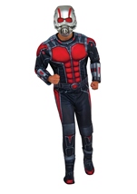 Ant Man Adult Deluxe Costume