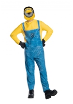 Adult Mel Minion Men Costume