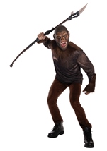 The Dawn Of Planet Of The Apes Men Caesar Costume