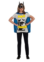 Batgirl Woman Costume