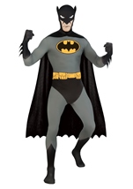 Batman 2nd Skin Suit Men Costume