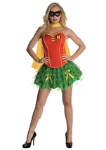 Robin Justice League Woman Costume
