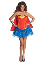Wonder Woman Justice League Women Costume