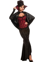 Vampiress Women Deluxe Costume