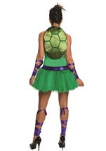 Adult Donatello Ninja Turtle Women Costume