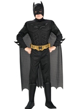  Batman The Knight Muscle Boys Costume