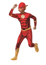 DC Comics Flash Boys Costume