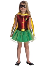 Robin Girl Costume