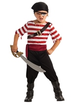 Black Jack The Pirate Boys Buccaneer Costume