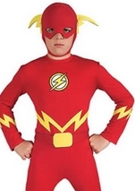 Flash Boys DC Comic Costume
