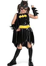 Kids Batgirl Girls Costume