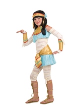 Girls Egyptian Princess Costume