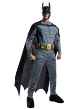 Batman Arkham Men Deluxe Costume