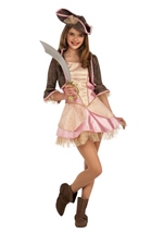 Pink Pirate Girls  Costume