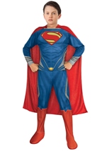 Superman Boys Man Of Steel Costume