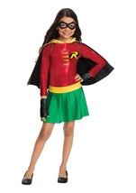 Kids Robin Dress Girls Costume