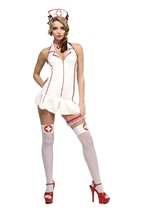 Women ER Nurse Costume