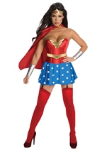 Wonder Woman Adult Woman Costume