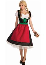 Fraulein Women Costume