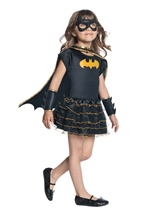 Batgirl Toddler Girls Costume
