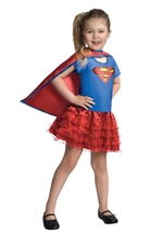 Super Girl Toddler Girls Costume