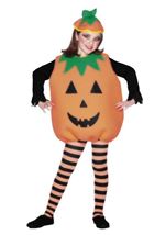 Pumpkin Unisex Costume